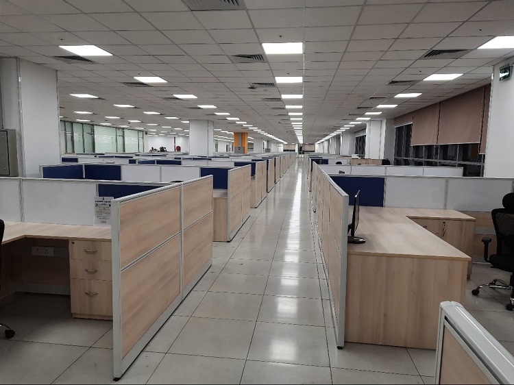 Samsung Office - Modular,Office Furniture, Office Chairs, Corporate Furniture Manufacturers, Suppliers, by DdecorArch
